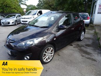 Mazda 2 1.5 Sport Hatchback 5dr Petrol Manual Euro 5 (102 ps)