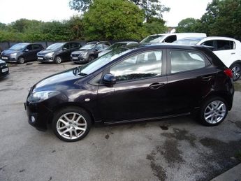 MAZDA MAZDA2 1.5 Sport Hatchback 5dr Petrol Manual Euro 5 (102 ps)