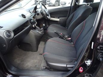 MAZDA MAZDA2 1.5 Sport Hatchback 5dr Petrol Manual Euro 5 (102 ps)