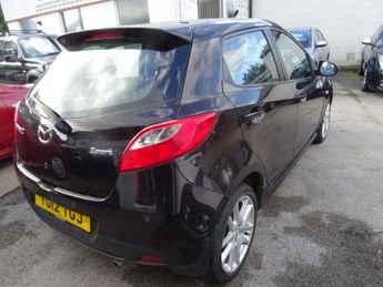 MAZDA MAZDA2 1.5 Sport Hatchback 5dr Petrol Manual Euro 5 (102 ps)