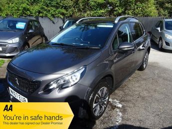 Peugeot 2008 1.2 PureTech Allure SUV 5dr Petrol Manual Euro 6 (82 ps)