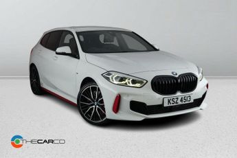 BMW 1 SERIES 2.0 128ti (LCP) Auto Euro 6 (s/s) 5dr