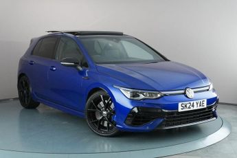 VOLKSWAGEN GOLF 2.0 TSI R 20 Years DSG 4Motion Euro 6 (s/s) 5dr