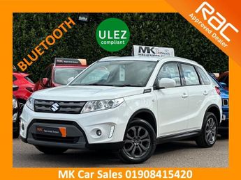 Suzuki Vitara 1.6 SZ4 SUV 5dr Petrol Manual Euro 6 (s/s) (120 ps) KS18WCZ