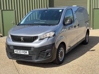 Peugeot Expert 1.5 BlueHDi 1000 Professional Premium + Standard Panel Van 6dr D