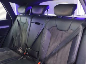 AUDI Q5 2.0 TDI S line SUV 5dr Diesel S Tronic quattro Euro 6 (s/s) (190