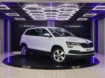 Skoda Karoq 1.5 TSI SE SUV 5dr Petrol Manual Euro 6 (s/s) (150 ps)