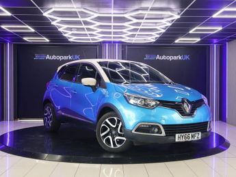 Renault Captur 1.5 dCi ENERGY Dynamique S Nav SUV 5dr Diesel Manual Euro 6 (s/s