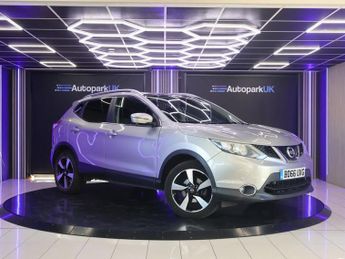 Nissan Qashqai 1.5 dCi N-Connecta SUV 5dr Diesel Manual 2WD Euro 6 (s/s) (110 p