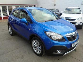Vauxhall Mokka 1.6 EXCLUSIV S/S 5d 114 BHP