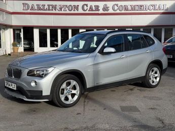 BMW X1 2.0 18d SE SUV 5dr Diesel Auto xDrive Euro 5 (s/s) (143 ps)