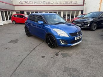 Suzuki Swift 1.2 Dualjet SZ4 Hatchback 5dr Petrol Manual ALLGRIP Euro 5 (s/s)
