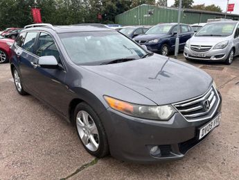 Honda Accord 2.2 i-DTEC EX Tourer 5dr Diesel Manual Euro 5 (150 ps)