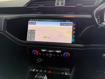 AUDI Q3 1.5 TFSI CoD 35 S line SUV 5dr Petrol S Tronic Euro 6 (s/s) (150