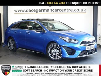 KIA PROCEED 1.5 T-GDi GT-Line S Shooting Brake 5dr Petrol DCT Euro 6 (s/s) (