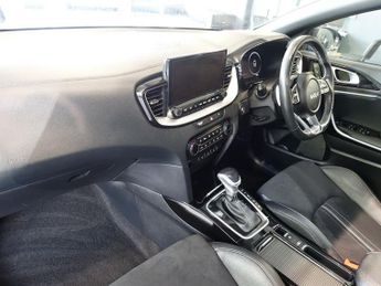 KIA PROCEED 1.5 T-GDi GT-Line S Shooting Brake 5dr Petrol DCT Euro 6 (s/s) (