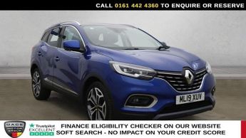Renault Kadjar 1.3 TCe GT Line SUV 5dr Petrol Manual Euro 6 (s/s) (160 ps)