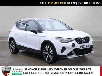 SEAT Arona 1.0 TSI XPERIENCE Lux SUV 5dr Petrol DSG Euro 6 (s/s) (110 ps)
