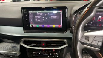 SEAT ARONA 1.0 TSI XPERIENCE Lux SUV 5dr Petrol DSG Euro 6 (s/s) (110 ps)