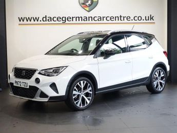SEAT ARONA 1.0 TSI XPERIENCE Lux SUV 5dr Petrol DSG Euro 6 (s/s) (110 ps)