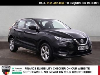 Nissan Qashqai 1.3 DIG-T Acenta Premium SUV 5dr Petrol Manual Euro 6 (s/s) (160