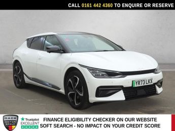 KIA EV6 77.4kWh GT-Line S Hatchback 5dr Electric Auto (225 bhp)