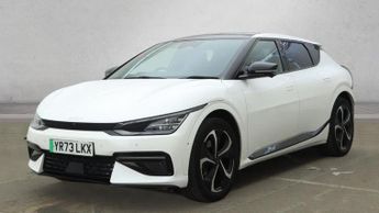 KIA EV6 77.4kWh GT-Line S Hatchback 5dr Electric Auto (225 bhp)