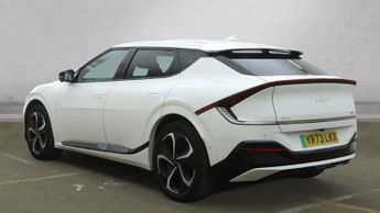 KIA EV6 77.4kWh GT-Line S Hatchback 5dr Electric Auto (225 bhp)