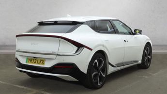KIA EV6 77.4kWh GT-Line S Hatchback 5dr Electric Auto (225 bhp)
