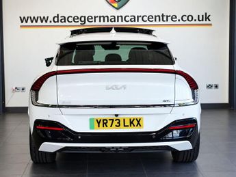 KIA EV6 77.4kWh GT-Line S Hatchback 5dr Electric Auto (225 bhp)