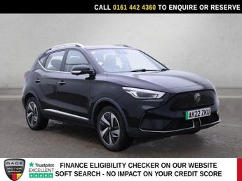 MG ZS 51.1kWh Trophy SUV 5dr Electric Auto (176 ps)