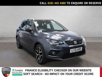 SEAT ARONA 1.0 TSI FR Sport SUV 5dr Petrol DSG Euro 6 (s/s) (110 ps)