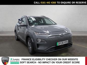Hyundai KONA 64kWh Premium SE SUV 5dr Electric Auto (7kW Charger) (204 ps)
