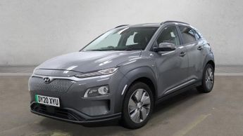 HYUNDAI KONA 64kWh Premium SE SUV 5dr Electric Auto (7kW Charger) (204 ps)