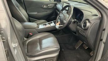 HYUNDAI KONA 64kWh Premium SE SUV 5dr Electric Auto (7kW Charger) (204 ps)