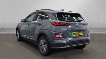 HYUNDAI KONA 64kWh Premium SE SUV 5dr Electric Auto (7kW Charger) (204 ps)