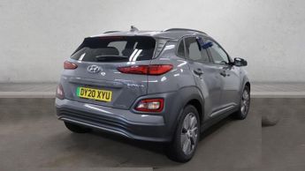 HYUNDAI KONA 64kWh Premium SE SUV 5dr Electric Auto (7kW Charger) (204 ps)
