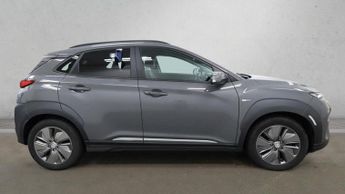 HYUNDAI KONA 64kWh Premium SE SUV 5dr Electric Auto (7kW Charger) (204 ps)