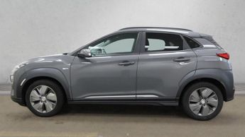 HYUNDAI KONA 64kWh Premium SE SUV 5dr Electric Auto (7kW Charger) (204 ps)
