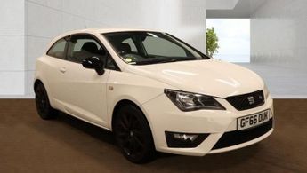 SEAT Ibiza 1.2 TSI FR Sport Coupe 3dr Petrol Manual Euro 6 (110 ps)