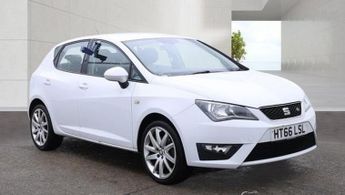 SEAT Ibiza 1.2 TSI FR Hatchback 5dr Petrol Manual Euro 6 (110 ps)