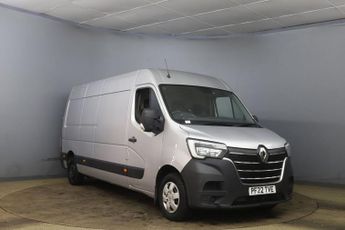 Renault Master 2.3 dCi ENERGY 35 Business+ Panel Van 4dr Diesel Manual FWD LWB 