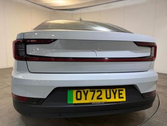 POLESTAR POLESTAR 2 Single Motor 69kWh Standard Range Fastback 5dr Electric Auto FWD