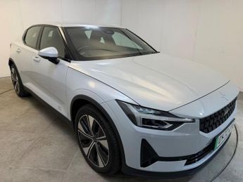 POLESTAR POLESTAR 2 Single Motor 69kWh Standard Range Fastback 5dr Electric Auto FWD