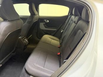 POLESTAR POLESTAR 2 Single Motor 69kWh Standard Range Fastback 5dr Electric Auto FWD