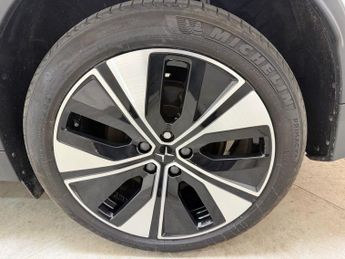 POLESTAR POLESTAR 2 Single Motor 69kWh Standard Range Fastback 5dr Electric Auto FWD