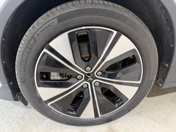 POLESTAR POLESTAR 2 Single Motor 69kWh Standard Range Fastback 5dr Electric Auto FWD