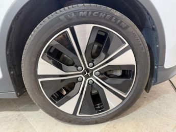 POLESTAR POLESTAR 2 Single Motor 69kWh Standard Range Fastback 5dr Electric Auto FWD