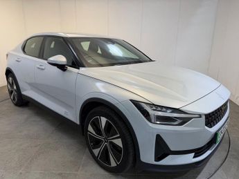 POLESTAR POLESTAR 2 Single Motor 69kWh Standard Range Fastback 5dr Electric Auto FWD