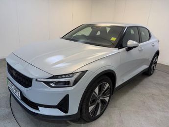 POLESTAR POLESTAR 2 Single Motor 69kWh Standard Range Fastback 5dr Electric Auto FWD